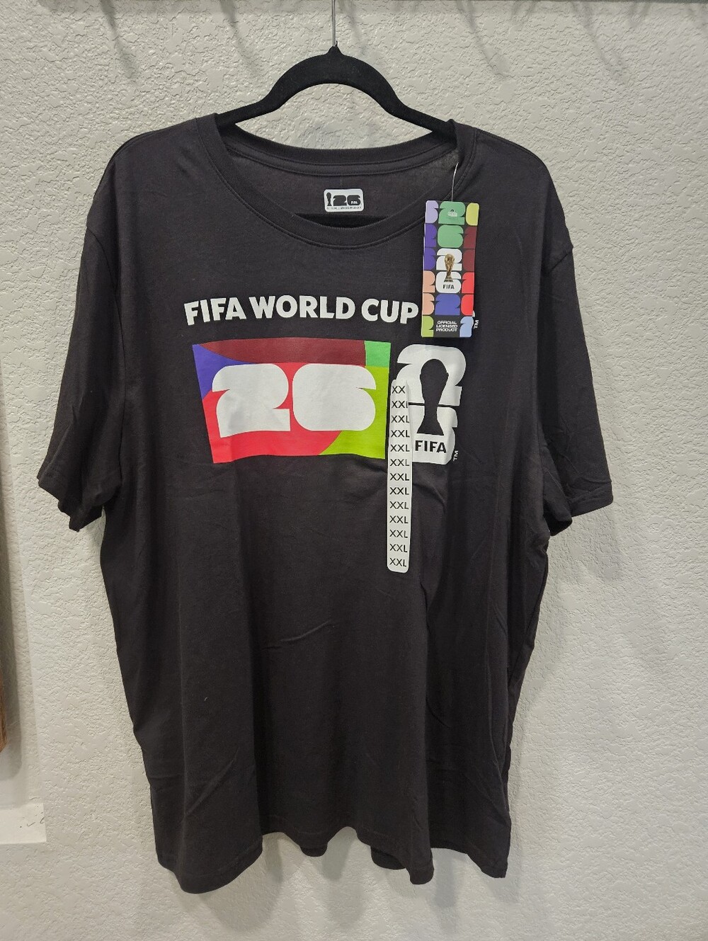 FIFA World Cup T-shirt